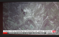 gonnesa stop all invasione del fotovoltaico un cumulo pericoloso