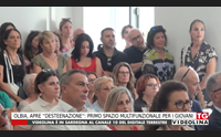 olbia apre desteenazione primo spazio multifunzionale per i giovani