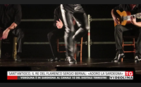 sant antioco il re del flamenco sergio bernal adoro la sardegna