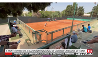 a monte urpinu via ai campionati nazionali di seconda categoria di tennis