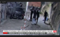 criminalit giovanile mega operazione della polizia arresti anche a cagliari