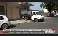 mamoiada ancora assalto al postamat 5 banditi in fuga a mani vuote