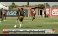 mendy prova a prendersi il cagliari a suon di gol mi ispiro a belotti