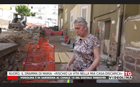 nuoro il dramma di maria rischio la vita nella mia casa discarica