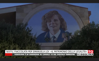 sestu fiaccolata per emanuela loi il patrimonio della legalit