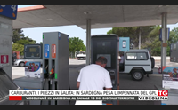 carburanti i prezzi in salita in sardegna pesa l impennata del gpl