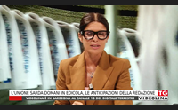 l unione sarda domani in edicola le anticipazioni della redazione