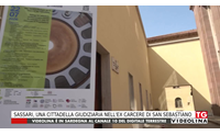 sassari una cittadella giudiziaria nell ex carcere di san sebastiano