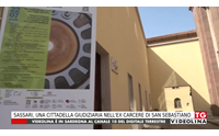 sassari una cittadella giudiziaria nell ex carcere di san sebastiano