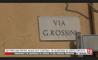 settimo san pietro black out continui un quartiere in corto circuito