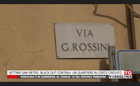 settimo san pietro black out continui un quartiere in corto circuito