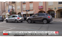 tortol commercianti al buio dal 7 luglio protesta per i black out