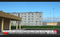 carcere di uta il ministro nordio inaugura il reparto per i detenuti al 41bis