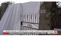 il dramma familiare di margine rosso uccide il fratello moglie gravissima