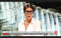 l unione sarda domani in edicola le anticipazioni della redazione