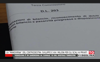 la manovrina del centrodestra sviluppo e via i milioni per gli scali ai privati