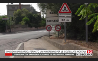 omicidio barisardo fermato un minorenne per le coltellate mortali