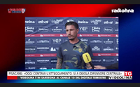 pisacane oggi contava l atteggiamento s a deiola difensore centrale