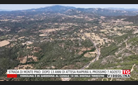 strada di monte pino dopo 13 anni di attesa riaprir il prossimo 7 agosto
