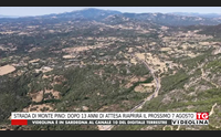 strada di monte pino dopo 13 anni di attesa riaprir il prossimo 7 agosto