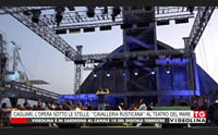 cagliari l opera sotto le stelle cavalleria rusticana al teatro del mare