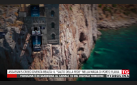 assassin s creed diventa realt il salto della fede nella magia di porto flavia