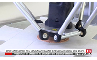 oristano corre nel design artigiano crescita record del 16 7