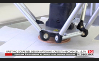 oristano corre nel design artigiano crescita record del 16 7