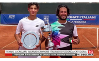 tennis a cagliari ingarao campione italiano di seconda categoria