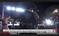 ussana incontra il mondo nella rassegna di folklore internazionale
