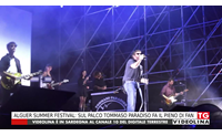 alguer summer festival sul palco tommaso paradiso fa il pieno di fan
