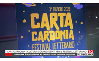 cartacarbonia cultura e grandi ospiti per il festival letterario