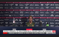 fazzini si presenta io dalla fiorentina al cagliari come il mio bisnonno