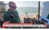 golfo di olbia allarme caldo estremo in un anno perse 40mila cozze