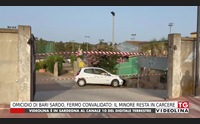 omicidio di bari sardo fermo convalidato il minore resta in carcere