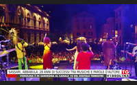 sassari abbabula 28 anni di successi tra musiche e parole d autore