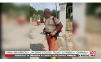 sinnai san gregorio l incendio doloso trovati gli inneschi criminali