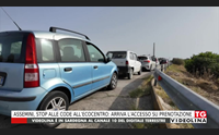 assemini stop alle code all ecocentro arriva l accesso su prenotazione