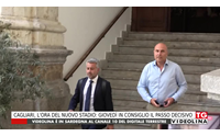 cagliari l ora del nuovo stadio gioved in consiglio il passo decisivo
