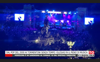 dal pop del 2000 ai tormentoni senza tempo iglesias fa il pieno di musica
