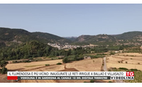 il flumendosa pi vicino inaugurate le reti irrigue a ballao e villasalto