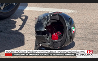incidenti mortali in sardegna 46 vittime della strada dall inizio dell anno