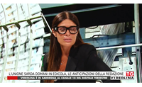 l unione sarda domani in edicola le anticipazioni della redazione