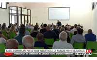 basta commissari per le aree industriali la rivolta parte da tossilo