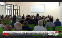 basta commissari per le aree industriali la rivolta parte da tossilo