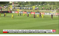 cagliari modena pisacane siamo un p imballati abbiamo dosato le energie