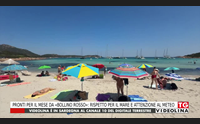 pronti per il mese da bollino rosso rispetto per il mare e attenzione al meteo