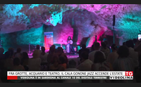 fra grotte acquario e teatro il cala gonone jazz accende l estate