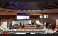 manovra da oltre due miliardi maggioranza e opposizione a confronto