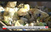 plastica stop ai conferimenti negli impianti del sud sardegna